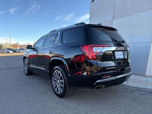 Used 2021 GMC Acadia Denali w/ Denali Technology Package image 7