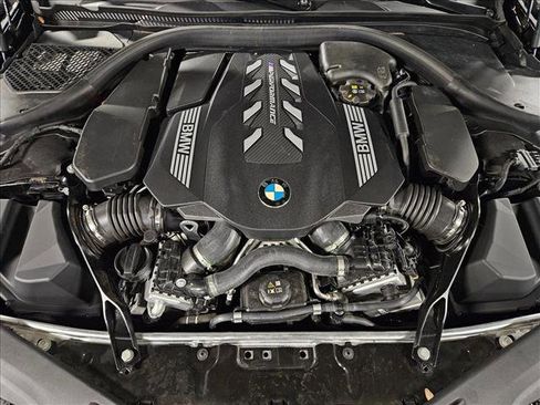 Certified 2023 BMW M850i Gran Coupe xDrive w/ M Sport Professional Package image 23