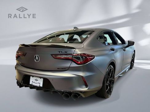 Used 2023 Acura TLX Type S PMC Edition AWD/4WD image 6