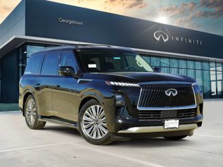 New 2026 INFINITI QX80 Luxe w/ Exterior Package video 1