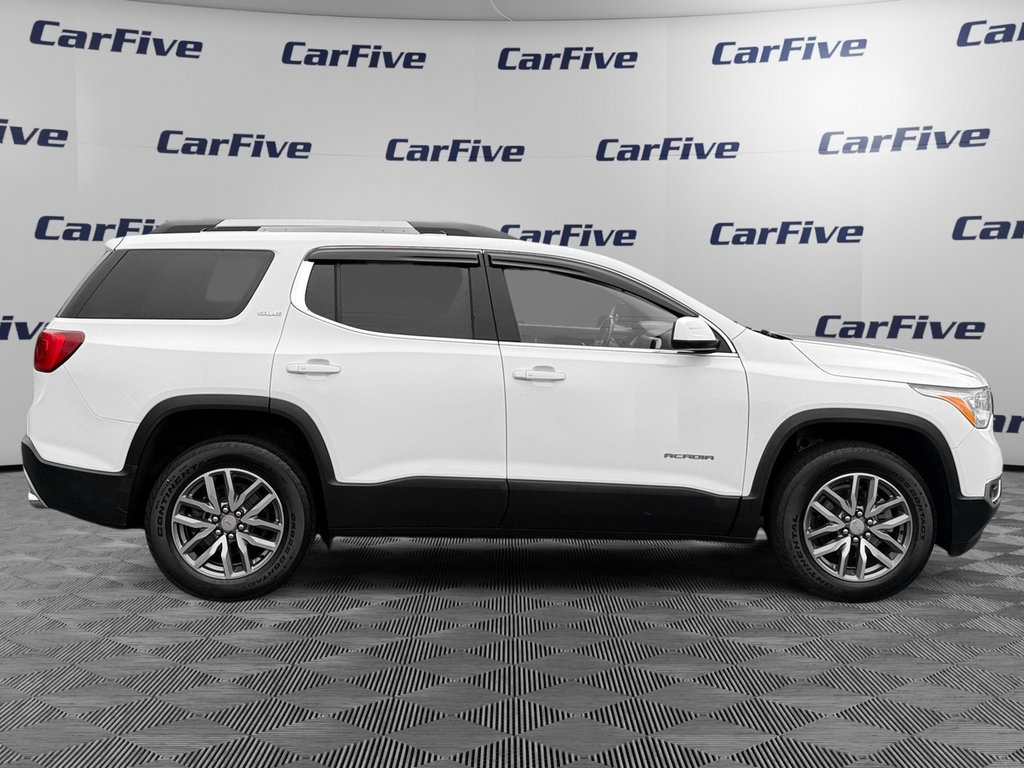 Used 2019 GMC Acadia SLE w/ Driver Alert Package I AWD/4WD image 7