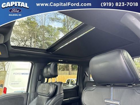 Certified 2025 Ford F250 Platinum image 21