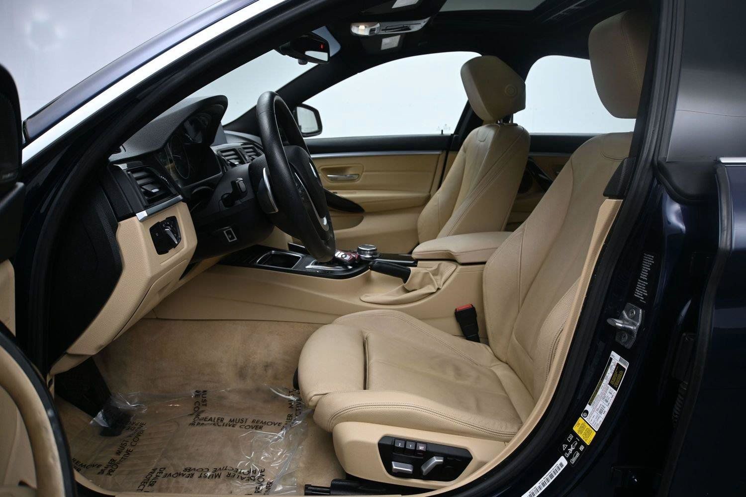 Used 2016 BMW 428i Gran Coupe xDrive AWD/4WD image 9