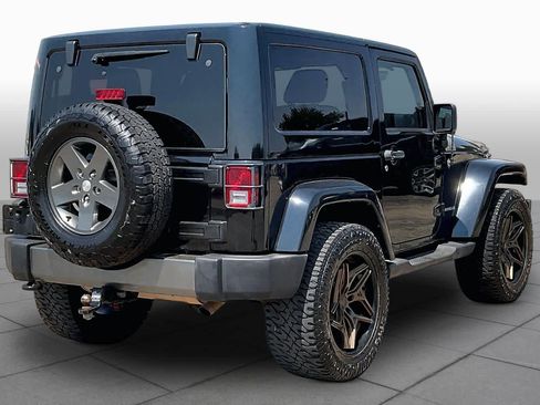 Used 2011 Jeep Wrangler Sport AWD/4WD image 10