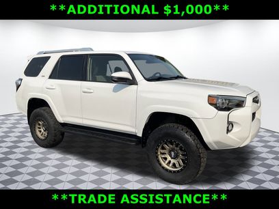 Used 2018 Toyota 4Runner SR5