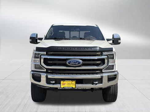 Used 2022 Ford F250 King Ranch w/ King Ranch Ultimate Package AWD/4WD image 2