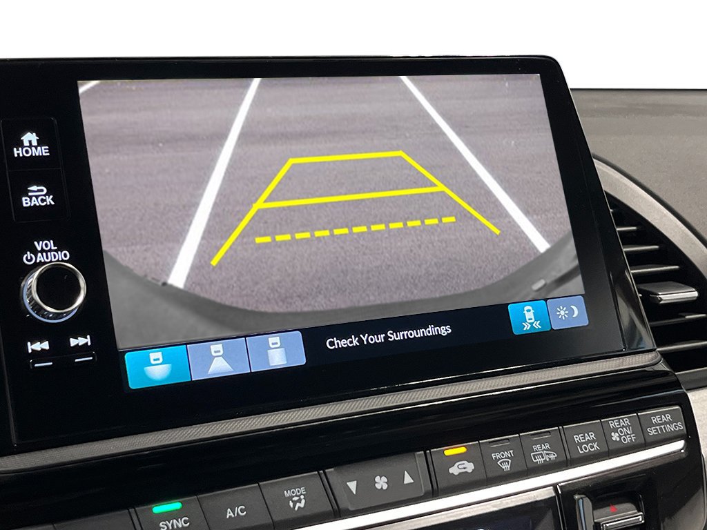 New 2027 Honda Odyssey EX-L image 24
