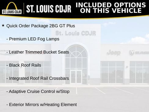 Used 2023 Dodge Durango GT AWD/4WD image 19