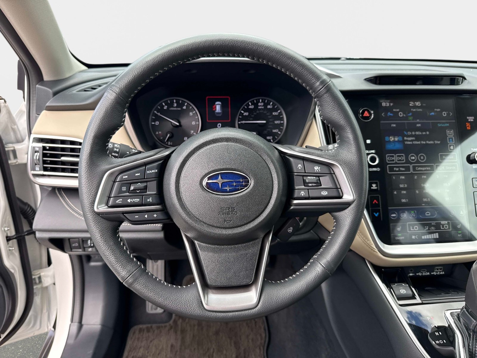 Used 2025 Subaru Outback Limited AWD/4WD image 27