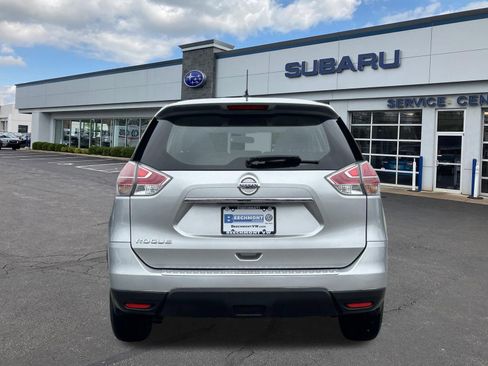 Used 2016 Nissan Rogue S image 6