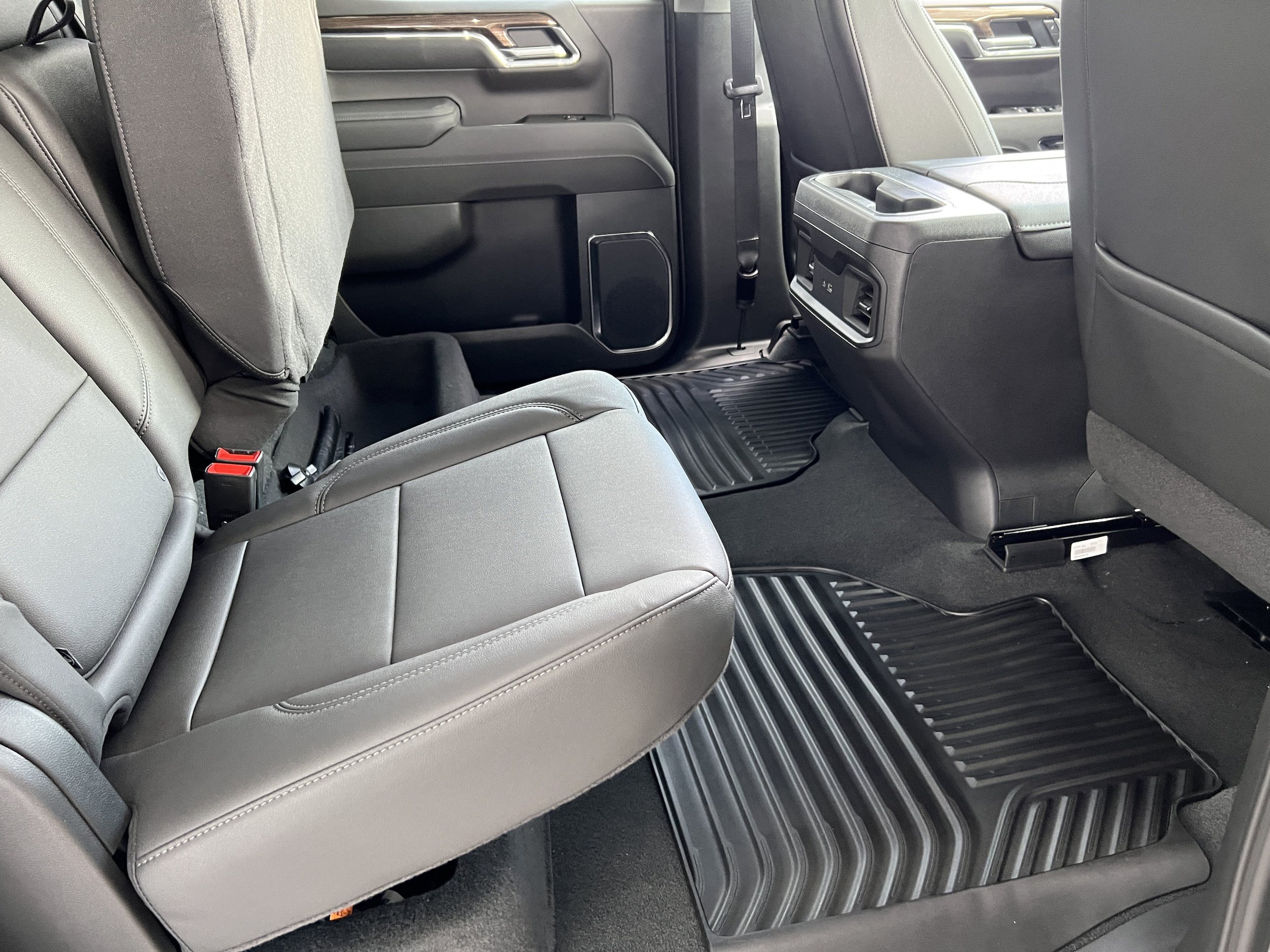 New 2026 Chevrolet Silverado 1500 RST w/ Convenience Package II AWD/4WD image 20