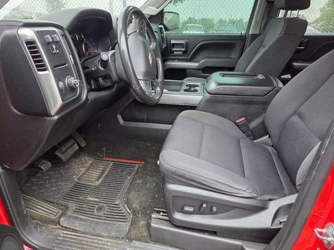 Used 2018 Chevrolet Silverado 1500 LT w/ Texas Edition RWD image 4