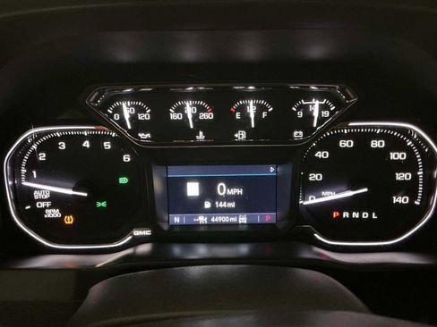 Used 2020 GMC Sierra 1500 SLT w/ SLT Premium Plus Package image 12