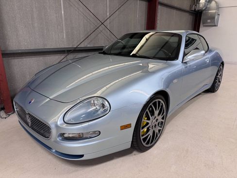 Used 2005 Maserati Coupe Cambiocorsa RWD image 2