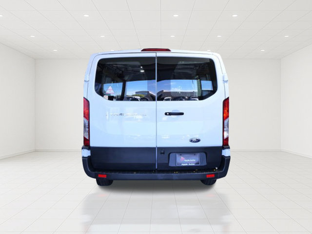 Certified 2025 Ford Transit 250 Low Roof w/ Exterior Upgrade Package RWD image 5