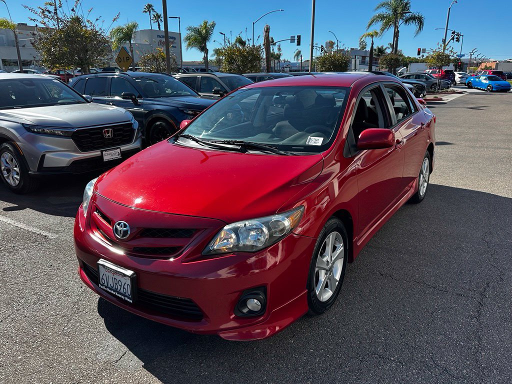 Used 2012 Toyota Corolla S FWD image 4