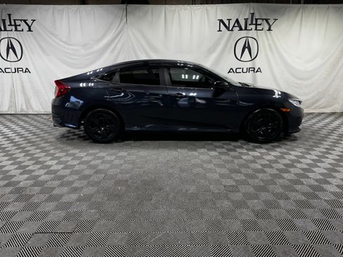 Used 2017 Honda Civic LX image 2