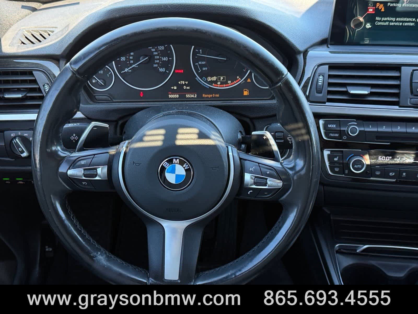 Used 2016 BMW 435i Gran Coupe xDrive AWD/4WD image 22