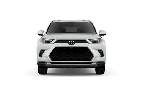 New 2026 Toyota Grand Highlander AWD image 17