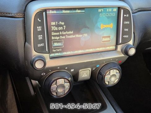 Used 2014 Chevrolet Camaro LT w/ RS Package RWD image 18