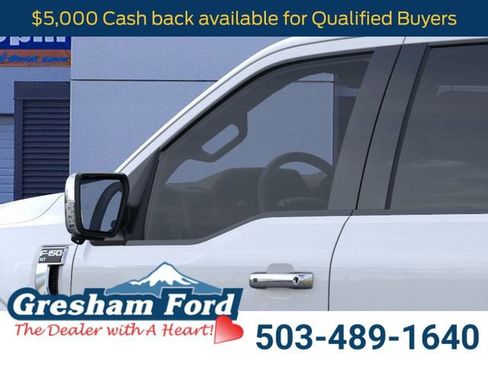 New 2025 Ford F150 XLT w/ Equipment Group 302A MID image 23