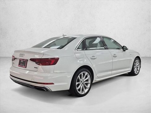 Used 2019 Audi A4 2.0T Premium w/ Convenience Package AWD/4WD image 5