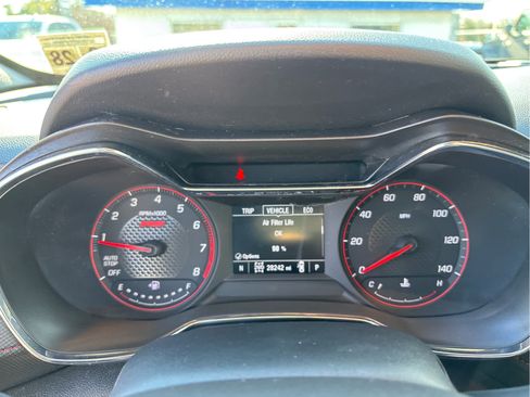 Certified 2023 Chevrolet TrailBlazer RS w/ Convenience Package image 15