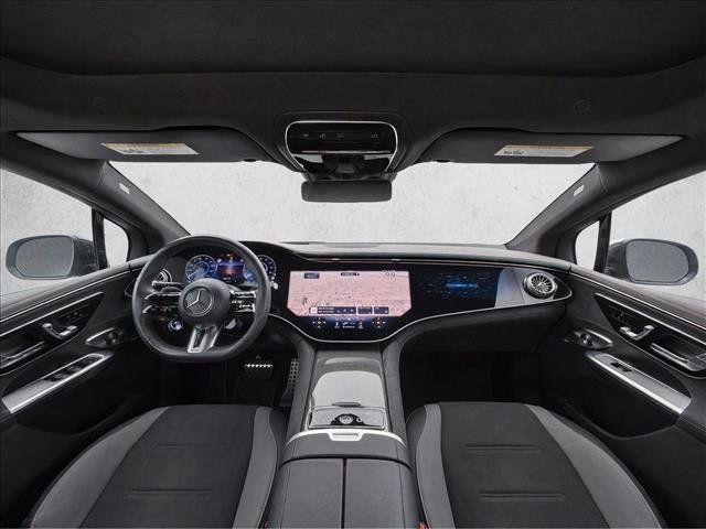 Used 2024 Mercedes-Benz EQE AMG 4MATIC SUV image 21