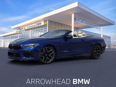 Used 2022 BMW M8 Competition