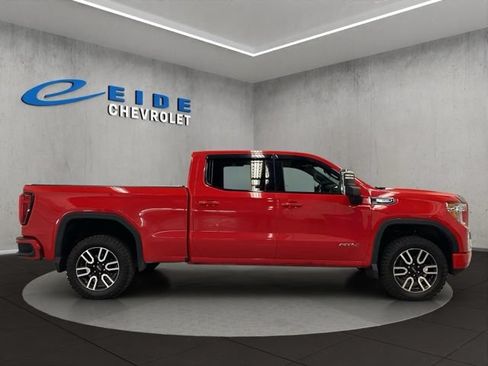 Used 2022 GMC Sierra 1500 AT4 w/ AT4 Premium Package AWD/4WD image 16
