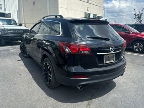 Used 2013 MAZDA CX-9 Grand Touring w/ GT Technology Pkg AWD/4WD image 3