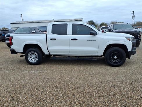 New 2026 Chevrolet Colorado W/T w/ WT Convenience Package II image 5