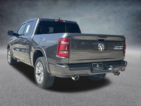 Used 2020 RAM 1500 Laramie w/ Sport Appearance Package RWD image 3
