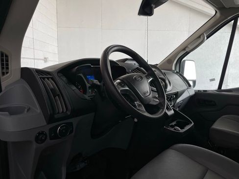 Used 2018 Ford Transit 350 148 High Roof Extended image 16