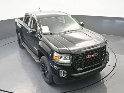 Used 2022 GMC Canyon Elevation w/ Elevation Premium Package image 55
