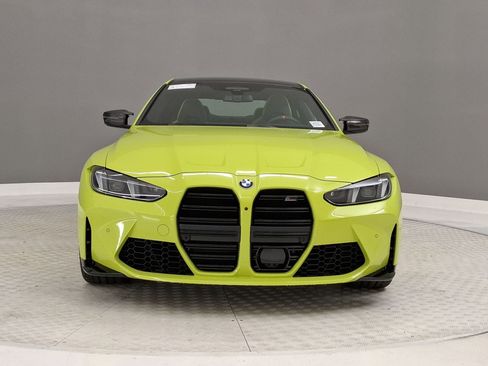 New 2026 BMW M4 xDrive Competition w/ M Driver's Package image 4