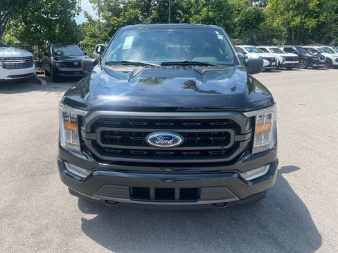 Used 2023 Ford F150 XLT w/ Equipment Group 302A High AWD/4WD image 8