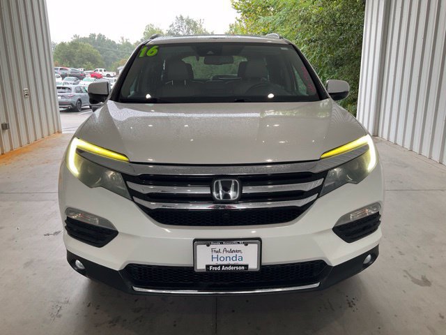 Used 2016 Honda Pilot Touring image 27
