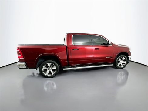 Used 2019 RAM 1500 Laramie image 8