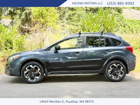 Used 2014 Subaru Crosstrek 2.0i Limited AWD/4WD image 2