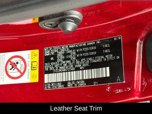 Used 2019 Lexus RX 350 FWD w/ Premium Package image 21