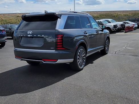 New 2026 Hyundai Palisade Calligraphy image 2