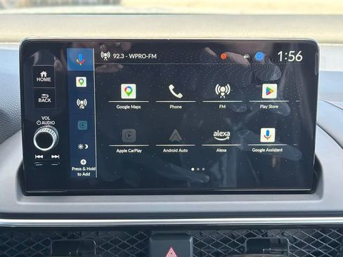 New 2026 Acura ADX A-Spec AWD/4WD image 22