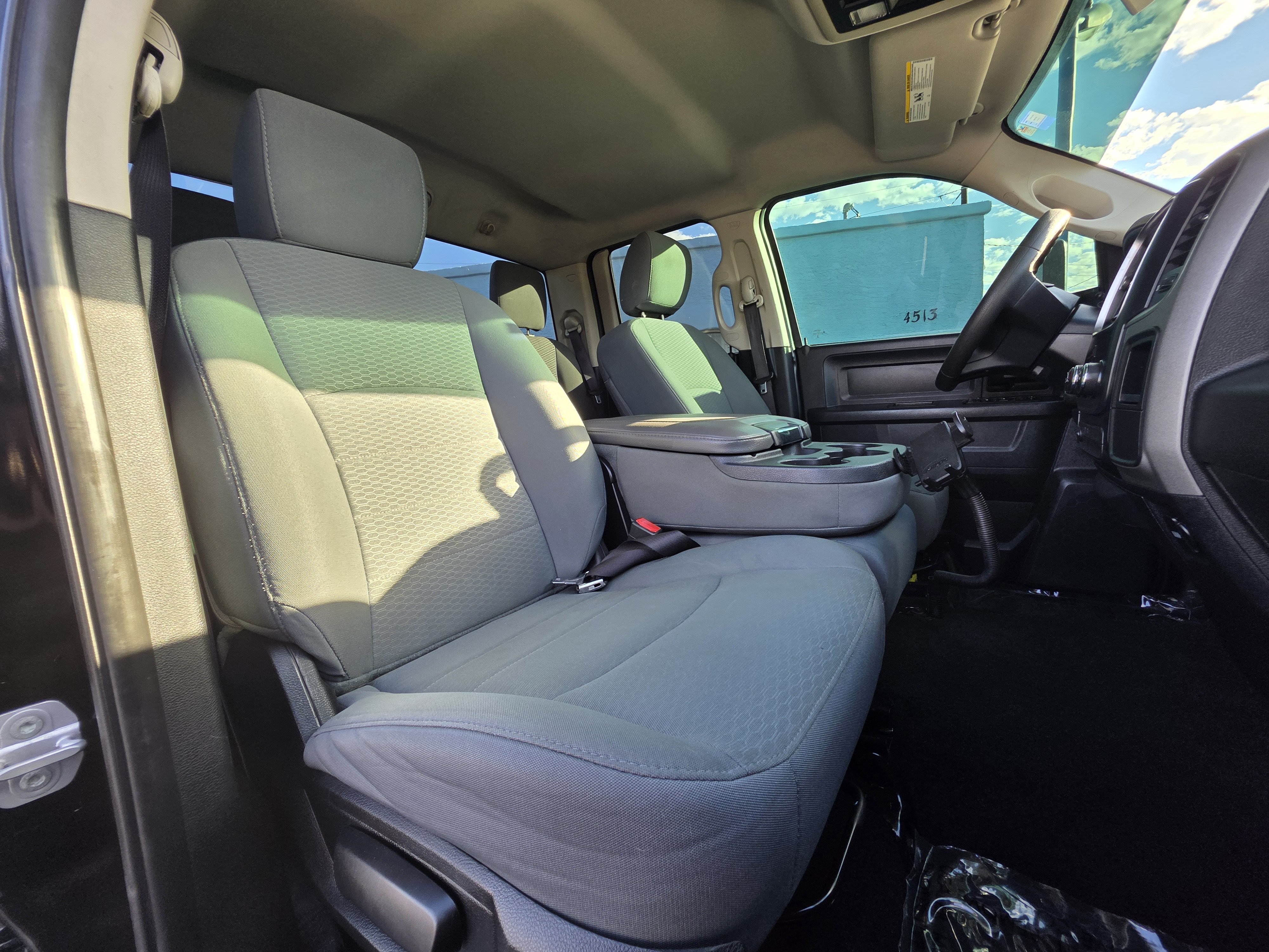 Used 2014 RAM 1500 Tradesman w/ Popular Equipment Group RWD image 15