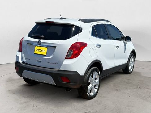 Used 2016 Buick Encore FWD image 5