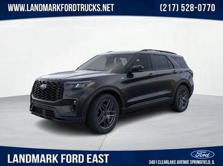 New 2026 Ford Explorer ST-Line w/ ST-Line Street Pack AWD/4WD video 1
