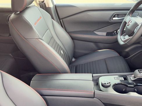 New 2026 Nissan Rogue Rock Creek image 12