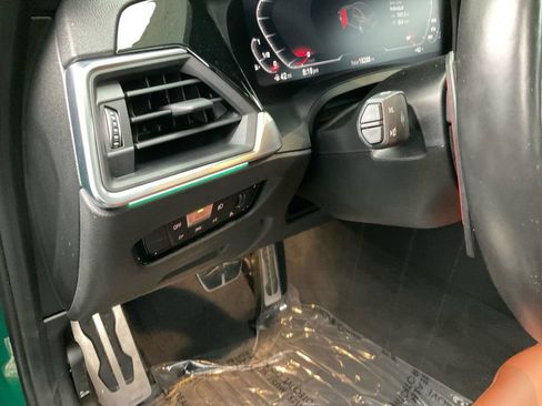 Used 2021 BMW M3 Competition w/ M Carbon Exterior Package image 15