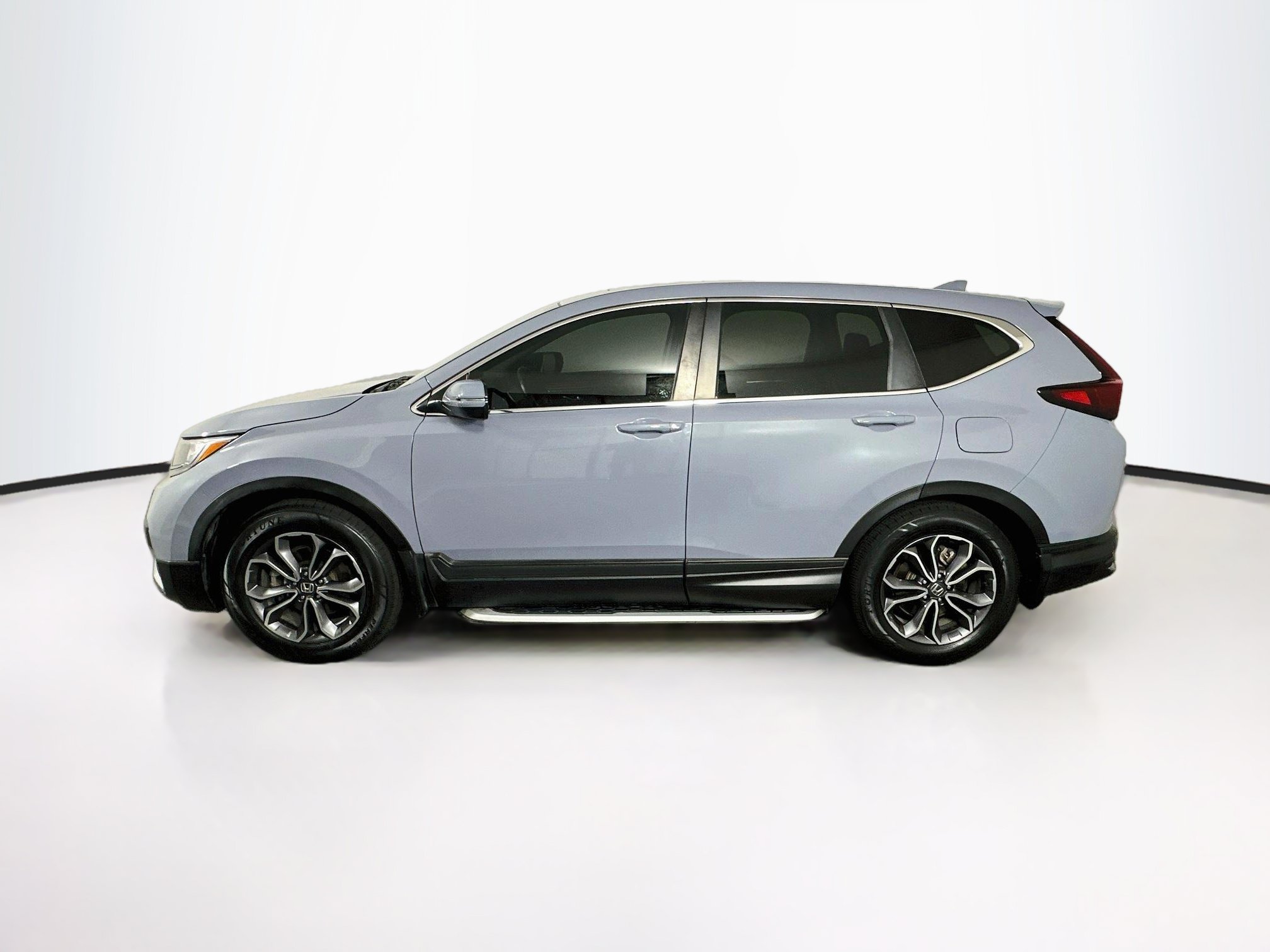 Used 2021 Honda CR-V EX-L image 4