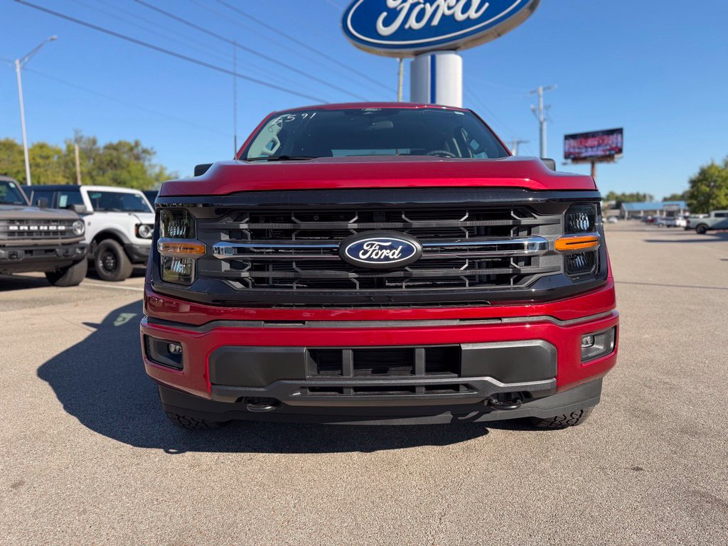 New 2026 Ford F150 XLT w/ FX4 Off-Road Package AWD/4WD image 2